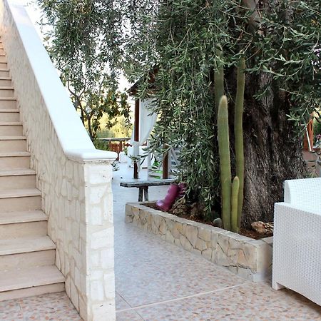 Villa Marchionna Vieste Exteriér fotografie