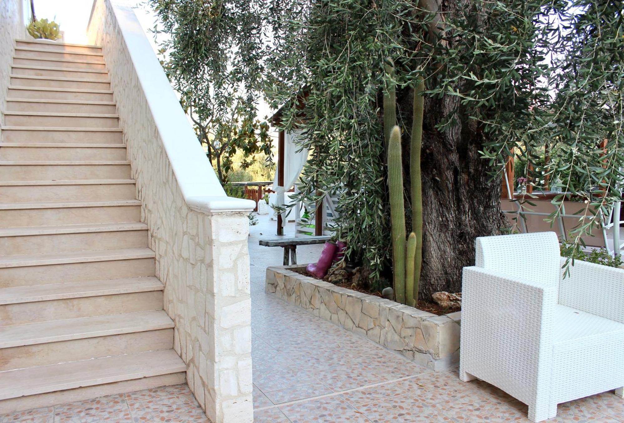 Villa Marchionna Vieste Exteriér fotografie