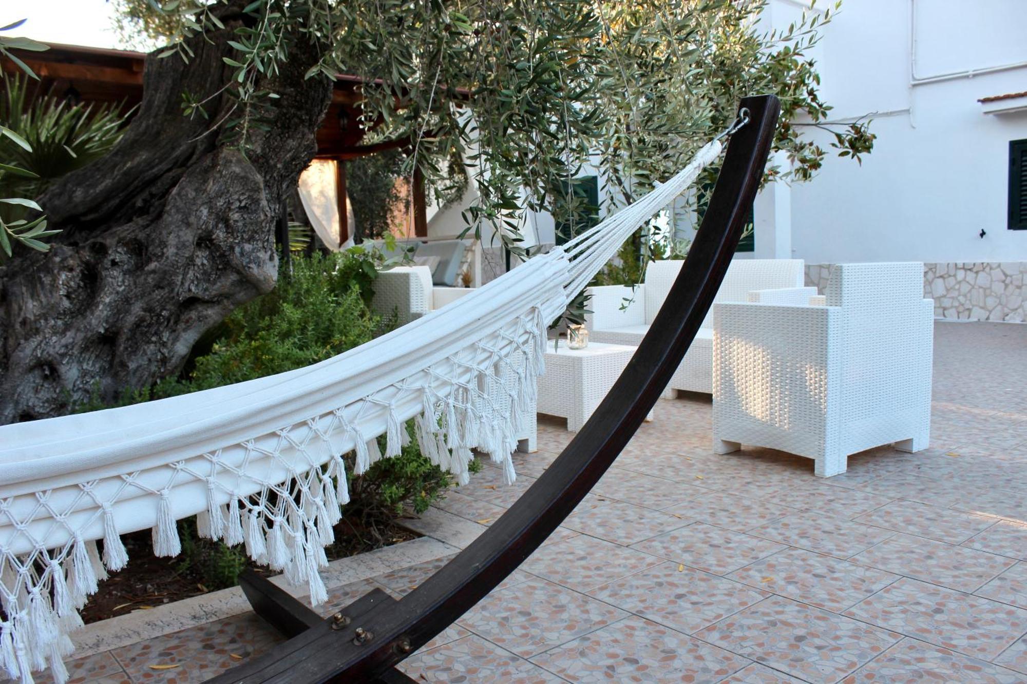 Villa Marchionna Vieste Exteriér fotografie