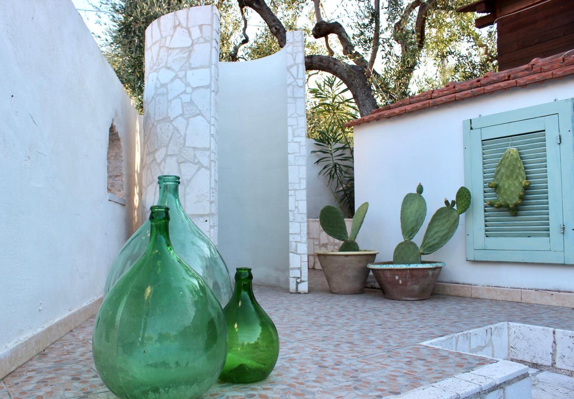 Villa Marchionna Vieste Exteriér fotografie