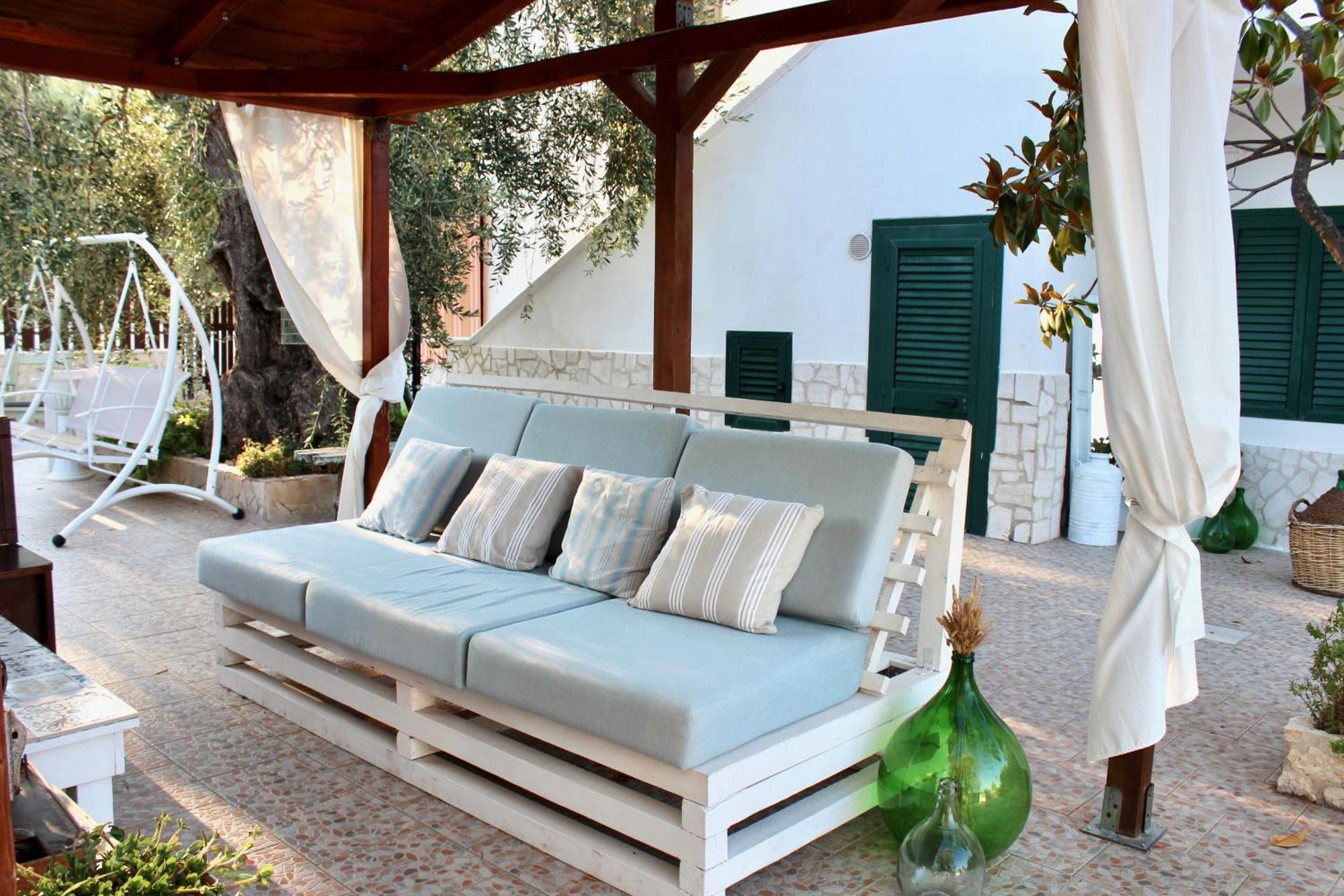 Villa Marchionna Vieste Exteriér fotografie
