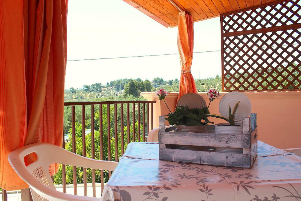 Villa Marchionna Vieste Exteriér fotografie
