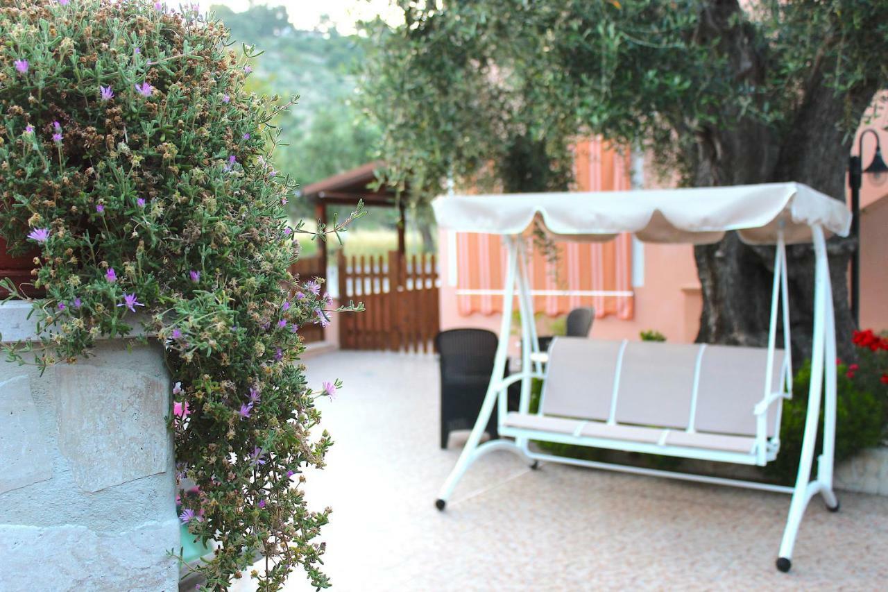 Villa Marchionna Vieste Exteriér fotografie